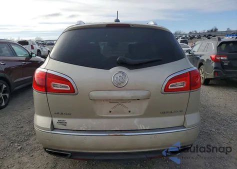 2016 Buick Enclave из США, поврежденный, VIN 5GAKRBKD9GJ178702
